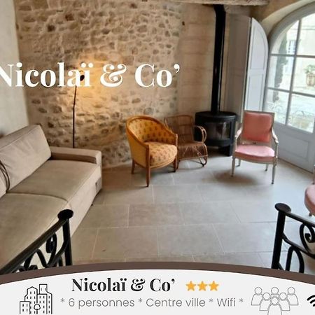 Вілла Nicolai Arles Centre Екстер'єр фото