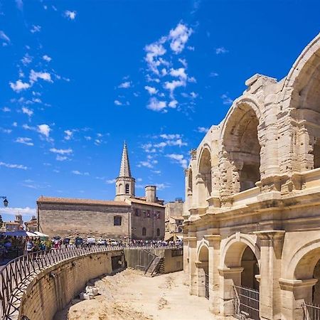 Вілла Nicolai Arles Centre Екстер'єр фото